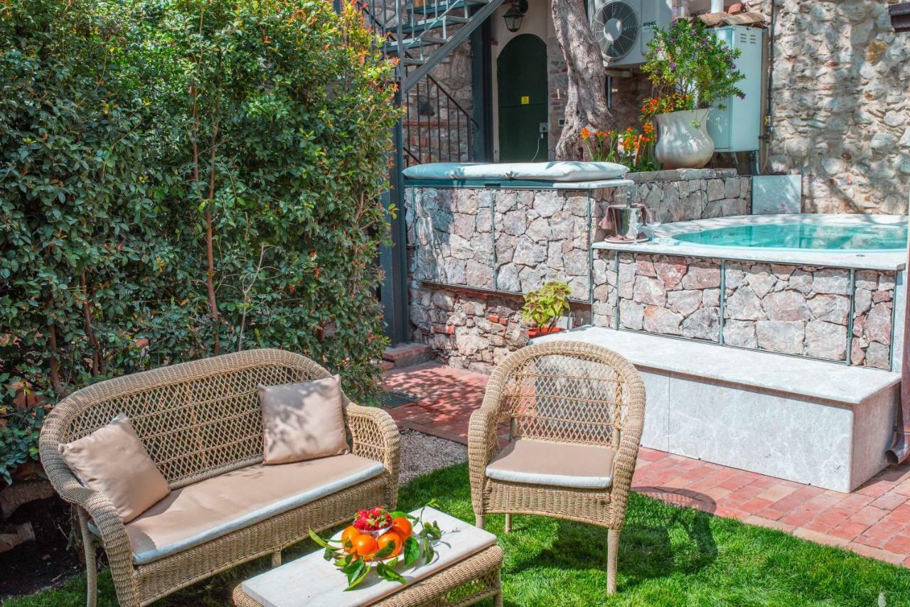Private Villa At Villa Al Duomo Taormina Exterior photo